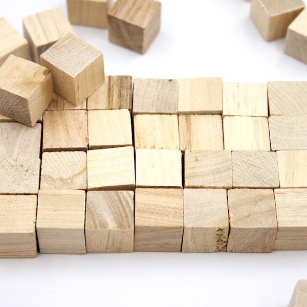 Wood Building Blocks Etsy