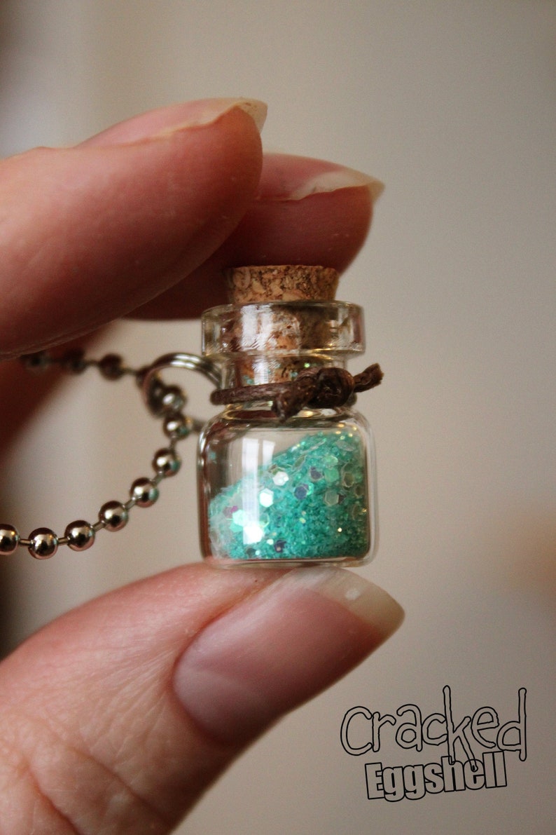 Fairy Pixie Dust Keychain Lucky Good Luck Charm Magic Etsy Canada