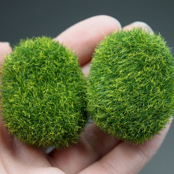 Faux Moss Etsy