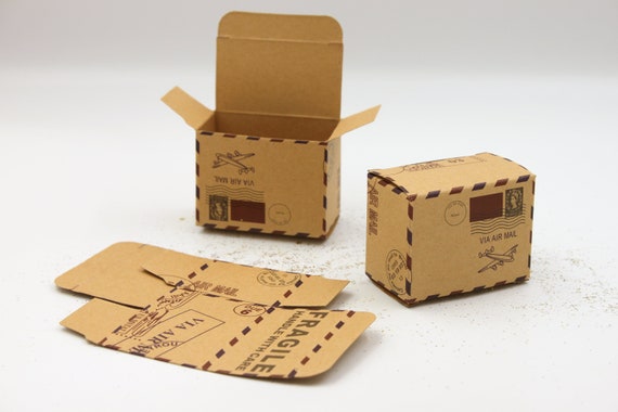 Miniature Boxes 