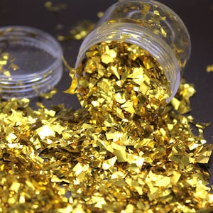 Gold Coin Confetti: 200 Pcs Miniature St Patricks Day Treasure