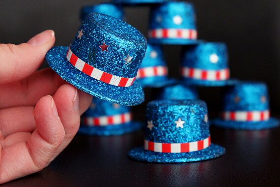 Uncle Sam Hat 1:6 Scale Dollhouse 