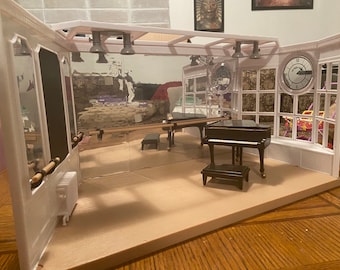 lori doll ballet studio