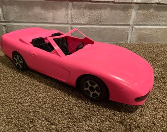 barbie convertible 90s