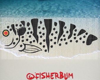 Download Fish Fish Lure Pattern Svg