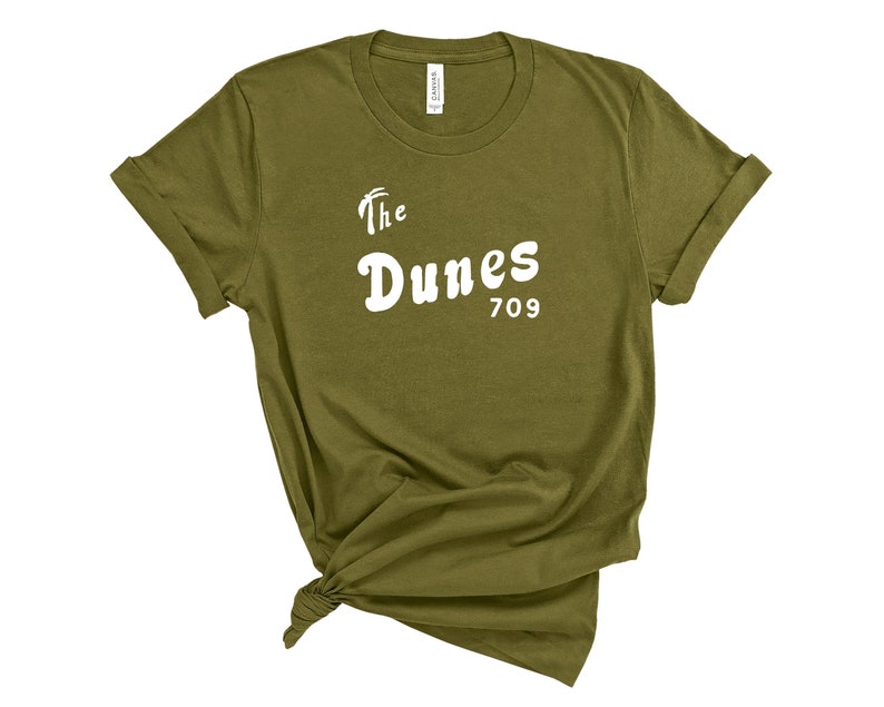 the dunes t shirt insecure