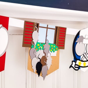 Ratatouille Birthday - Ratatouille Party - Ratatouille Birthday Party - Ratatouille Banner - Ratatouille Decorations