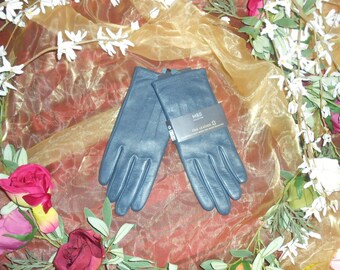 navy lace gloves uk