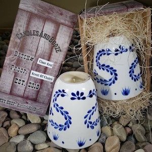 Clase Azul Tequila Candle
