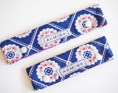 dpn-needle-holder Stricknadel Etui Nadelgarage Nadelspielhalter Nadelspiel Tasche needle cozy