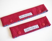 dpn-needle-holder Stricknadel Etui Nadelgarage Nadelspielhalter Nadelspiel Tasche needle cozy