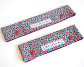 dpn-needle-holder Stricknadel Etui Nadelgarage Nadelspielhalter Nadelspiel Tasche needle cozy