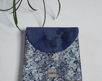 needle case for circular knitting needles or needle tips and cords
