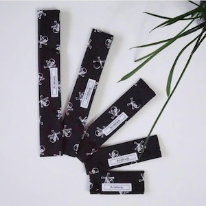 uchwyt na igłę dpn / Stricknadel Etui / Nadelgarage / Nadelspielhalter / Nadelspiel Tasche / igła wygodna