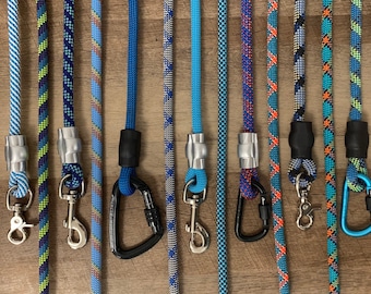 rope leads for large dogs