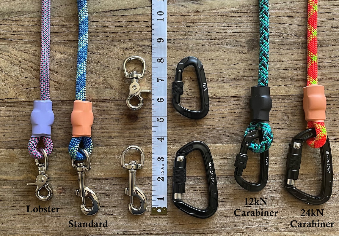 Secondary Leash/collar to Harness Attachment Safety Etsy