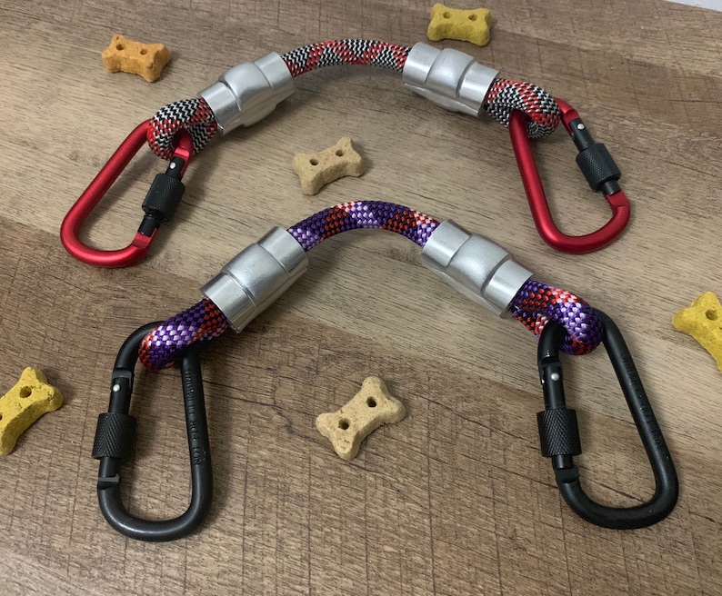 Secondary Leash/Collar to Harness Attachment Safety Etsy