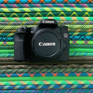 Climbing Rope Camera Straps, Neck or Wrist, Recycled Brand Name Climbing Ropes (GREEN / TEAL ropes!)