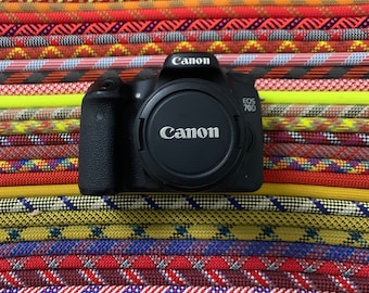 Climbing Rope Camera Straps, Neck or Wrist, Handmade, Upcycled Brand Name Ropes (RED/ORANGE/YELLOW Ropes)
