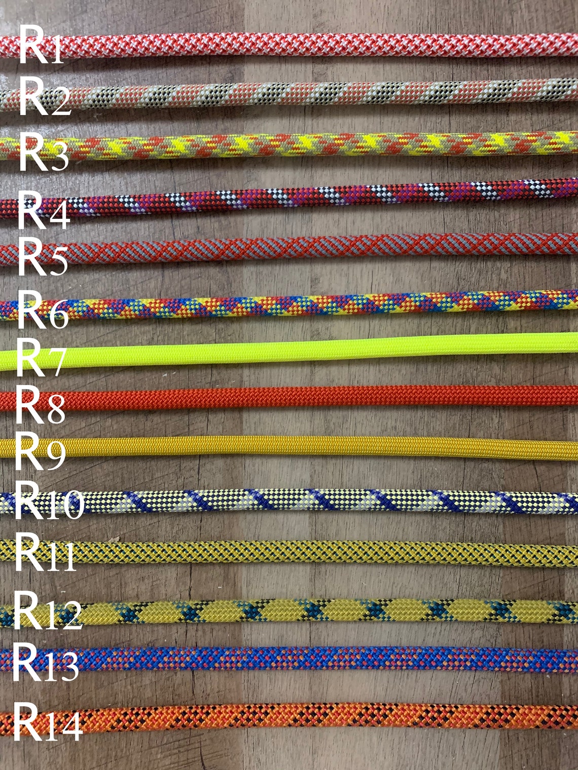 Climbing Rope Dog Collar Handmade Real Climbing Ropes Etsy