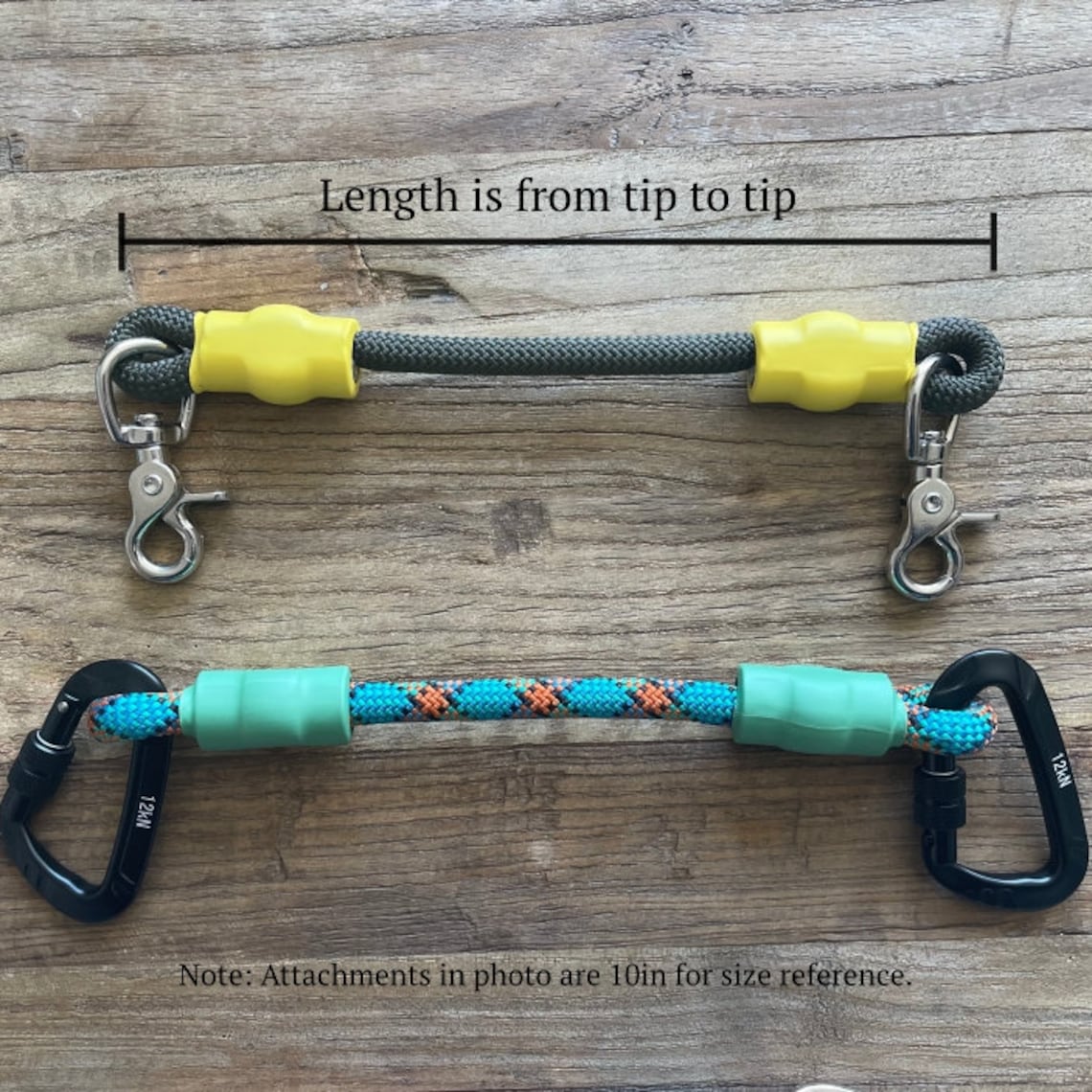 Secondary Leash/collar to Harness Attachment Safety Etsy