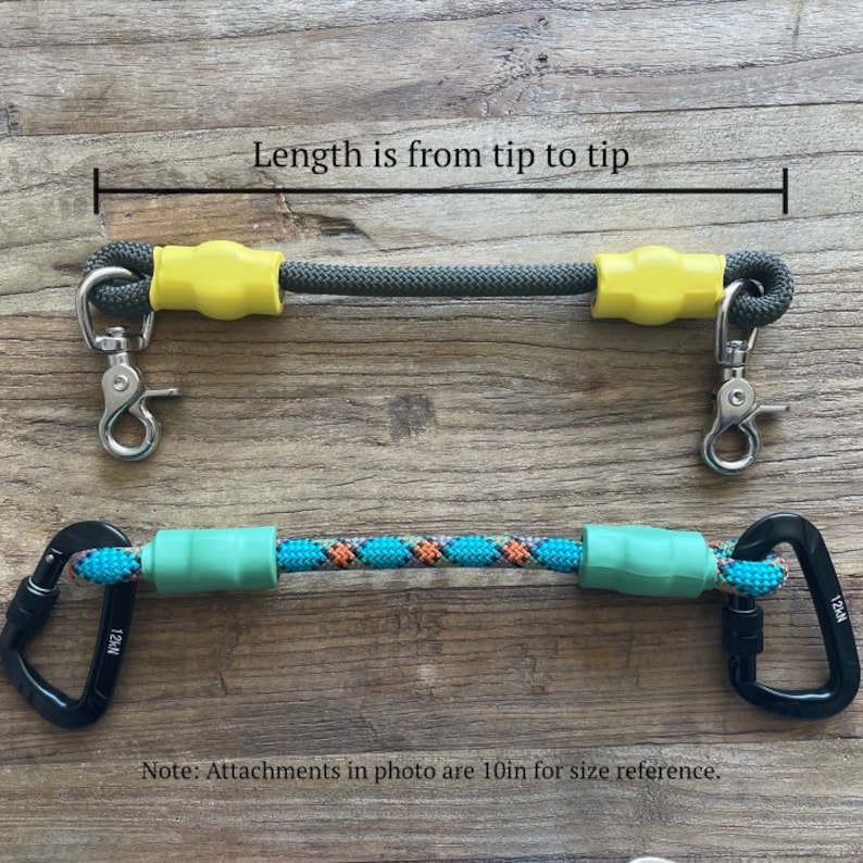 Secondary Leash/collar to Harness Attachment Safety Etsy