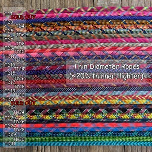 Custom Leash Coupler, 2-Dog Lead, Two-Attachment Leash - Brand Name Professional Climbing Ropes, Fully Customizable! image 10