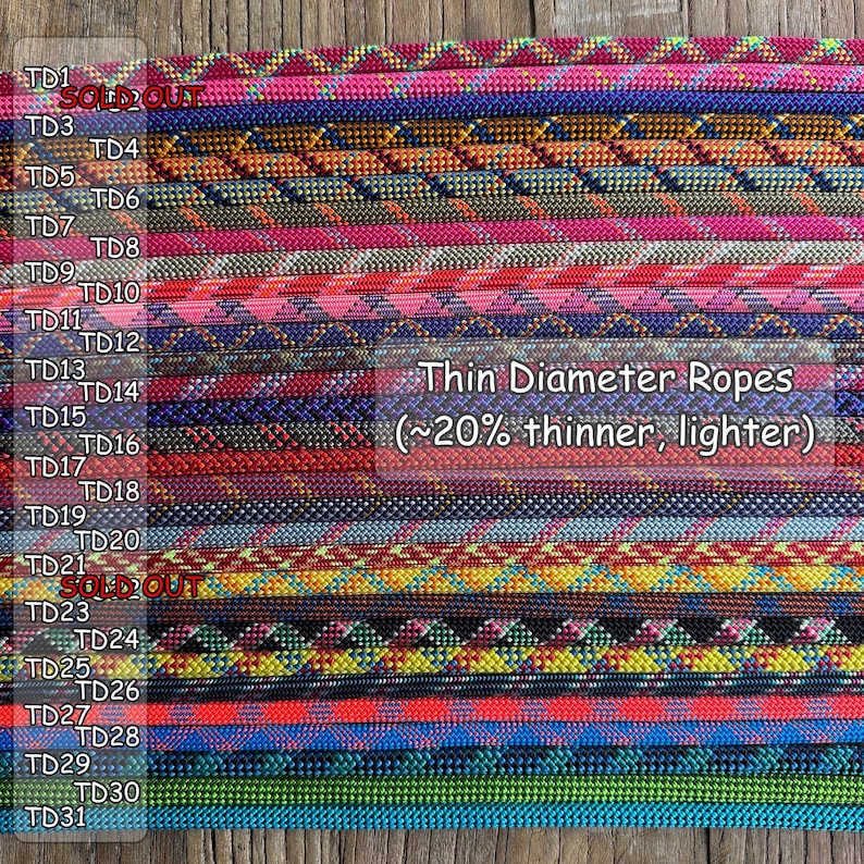 Custom Leash Coupler, 2-Dog Lead, Two-Attachment Leash - Brand Name Professional Climbing Ropes, Fully Customizable! image 10