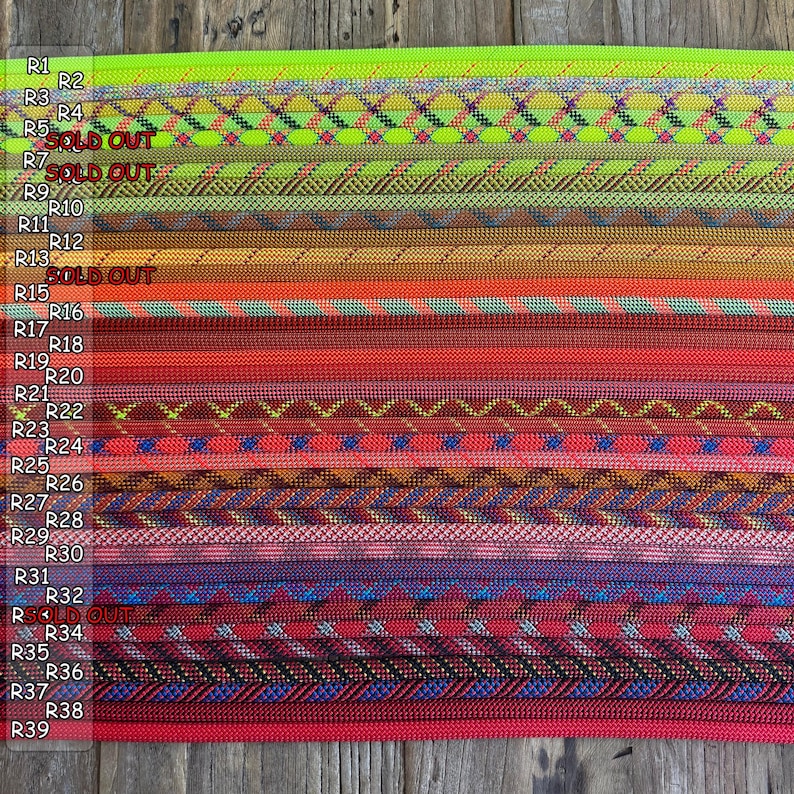 Custom Leash Coupler, 2-Dog Lead, Two-Attachment Leash - Brand Name Professional Climbing Ropes, Fully Customizable! image 9