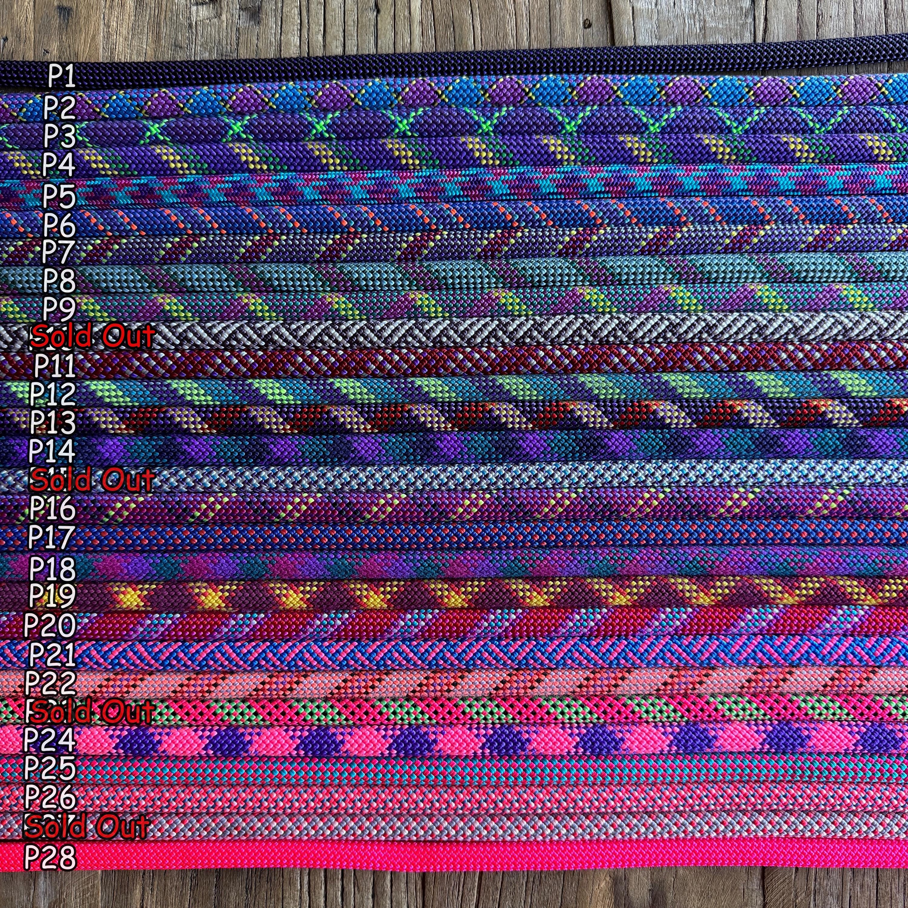 クライミングロープ カメラストラップ、ネックまたはリスト