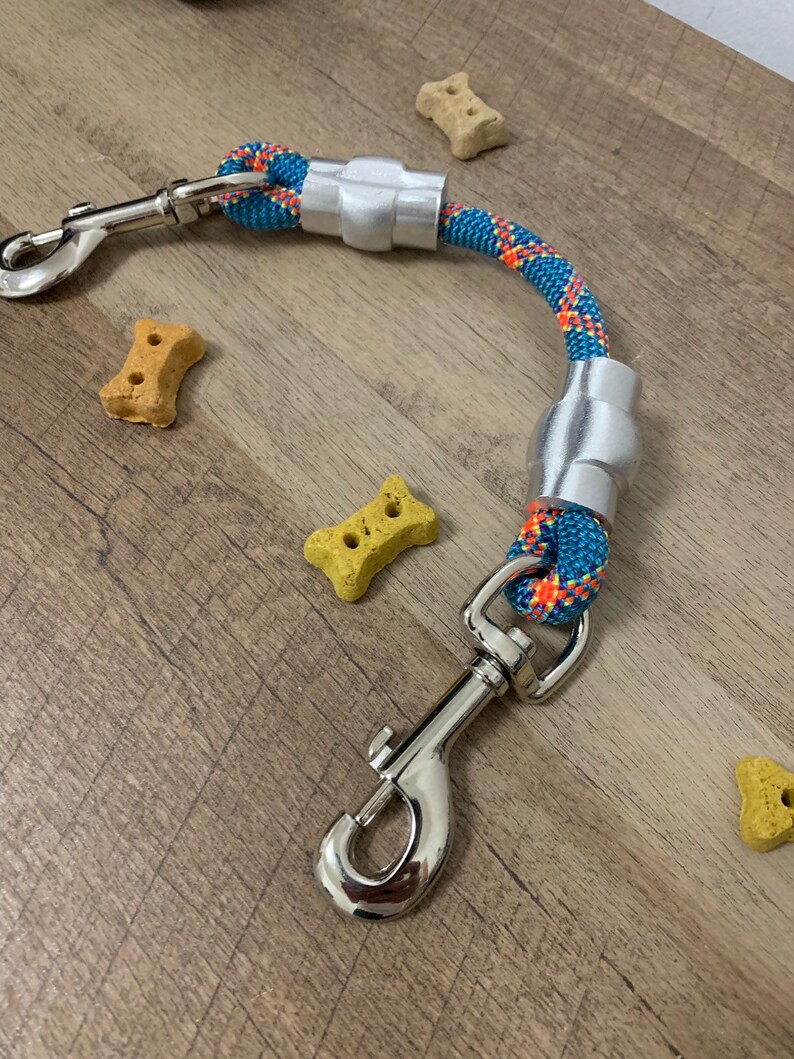 Secondary Leash/Collar to Harness Attachment Safety Etsy