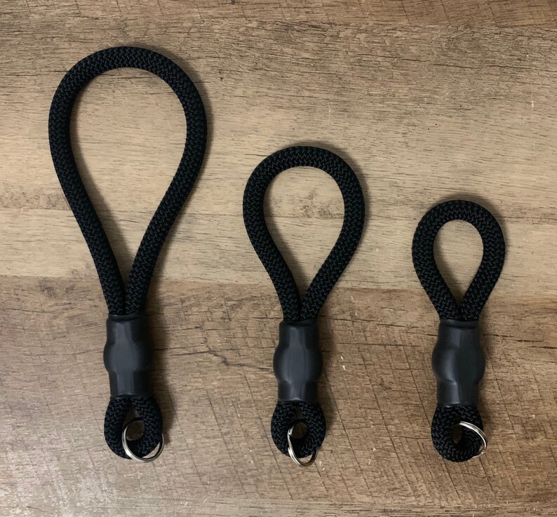 Climbing Rope Key Chain BLUES / GREENS 50 Ropes to Choose Etsy