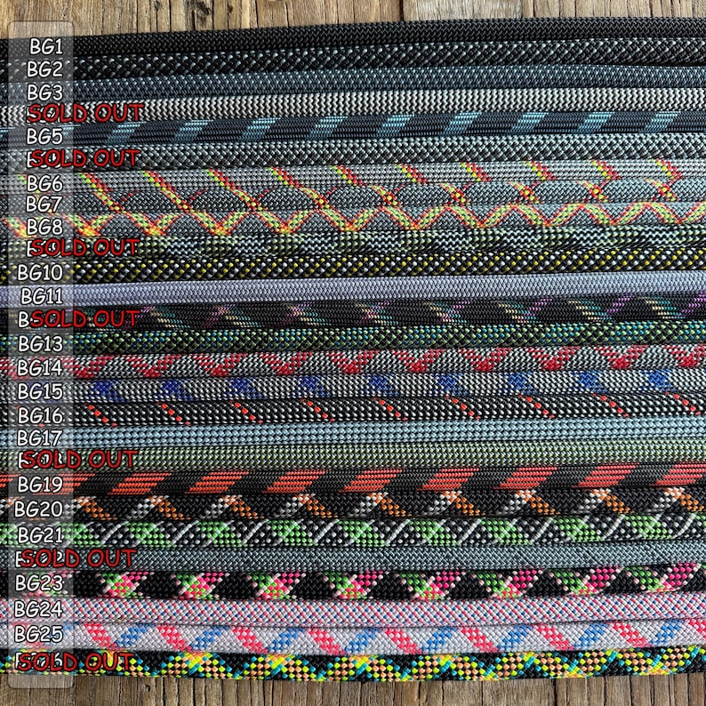 Custom Leash Coupler, 2-Dog Lead, Two-Attachment Leash - Brand Name Professional Climbing Ropes, Fully Customizable! image 7