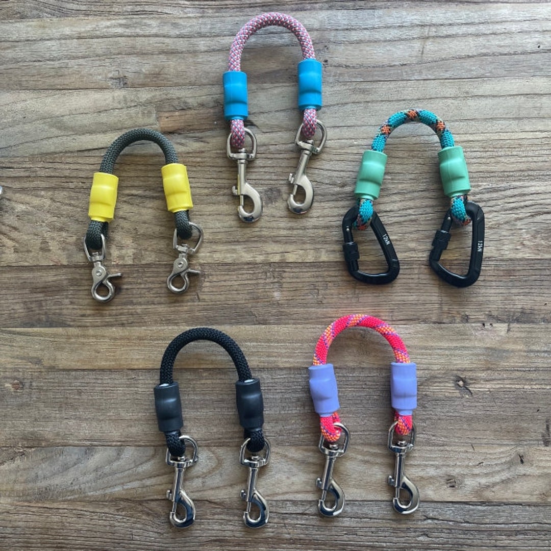Secondary Leash/collar to Harness Attachment Safety Etsy