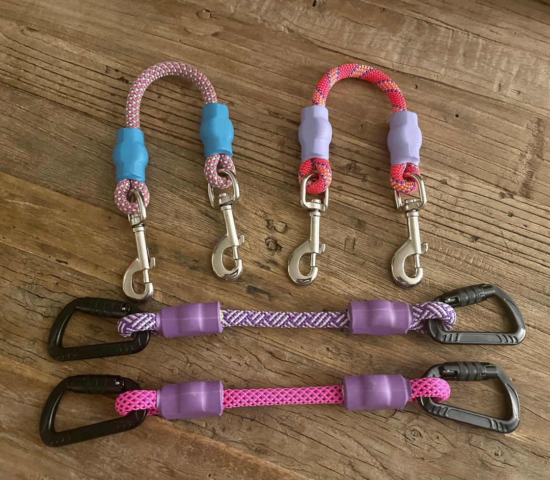 Safety Clip Secondary Leash/collar to Harness Attachment Etsy