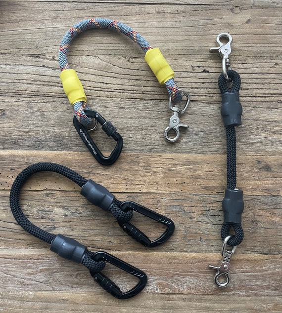 Spoilt Rotten Pets Halsband & Leine Set – Für Welpen/kleine Hunde, Sterndesign, Verstellbar 20–30 Cm