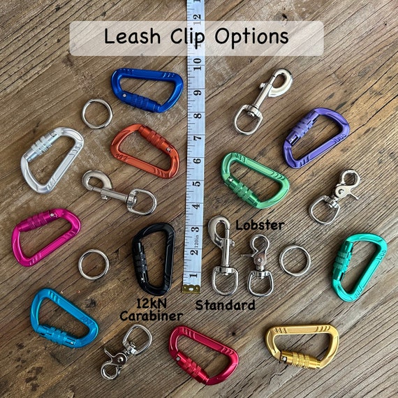 Climbing Rope Keychains / Lanyards Real Brand Name Climbing Ropes