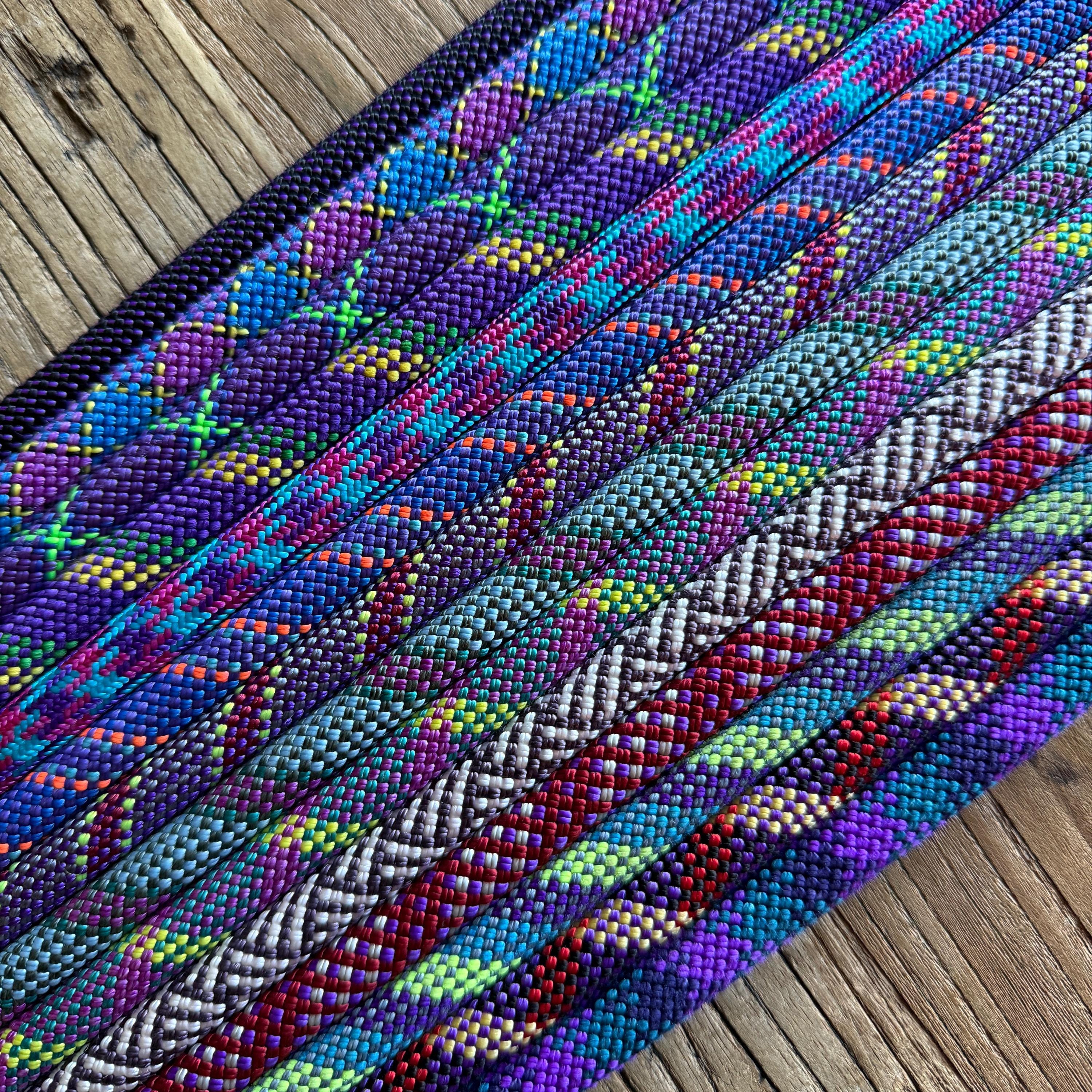 クライミングロープ カメラストラップ、ネックまたはリスト