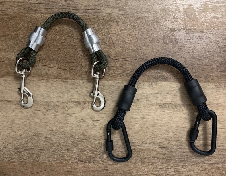 Secondary Leash/Collar to Harness Attachment Safety Etsy