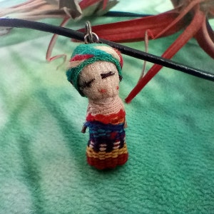 Mayan Quitapenas Doll Chokers
