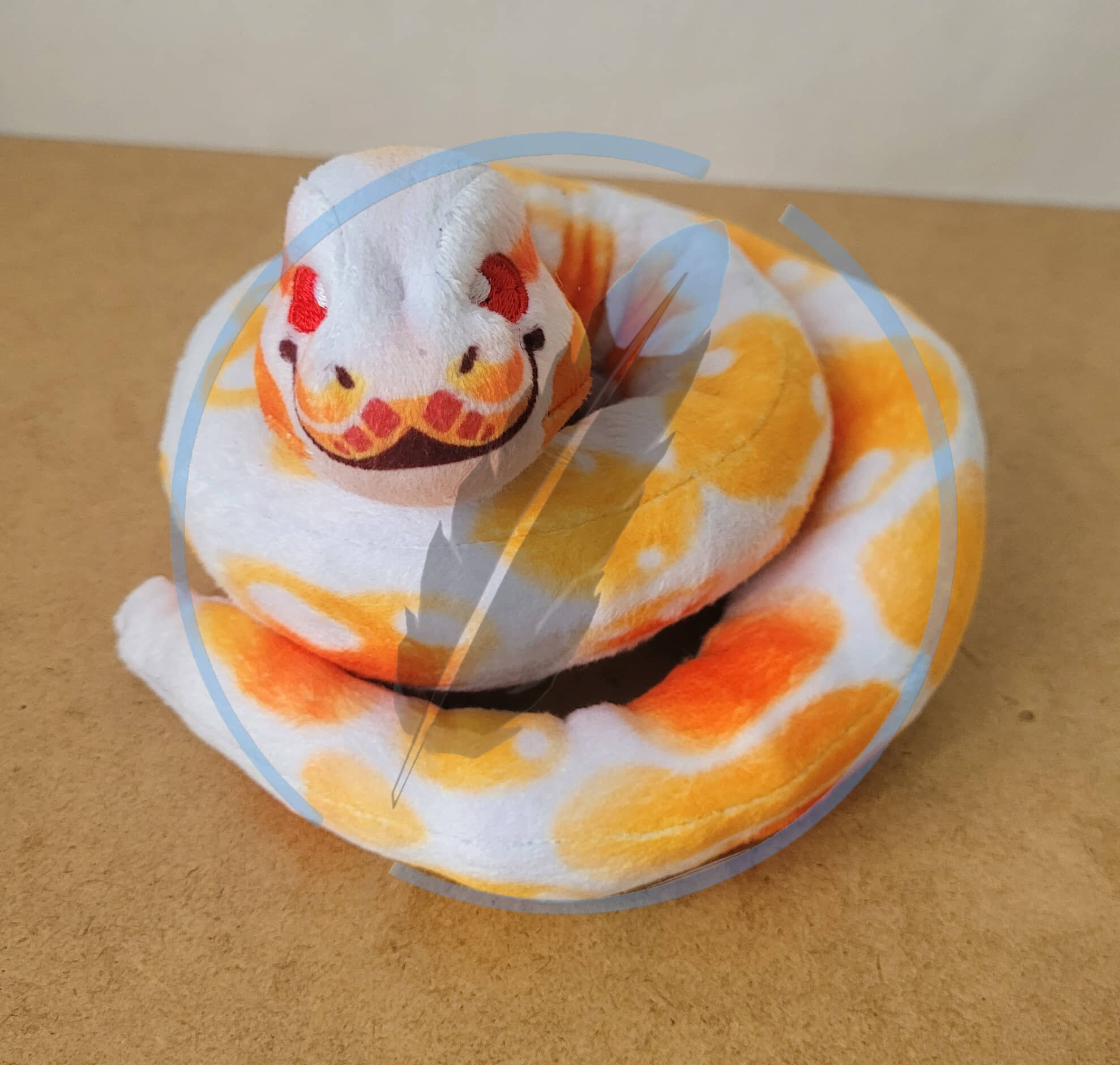 Ball Python Plush - Etsy