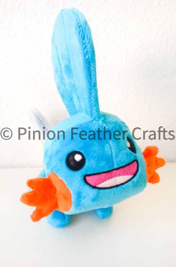 mudkip plush