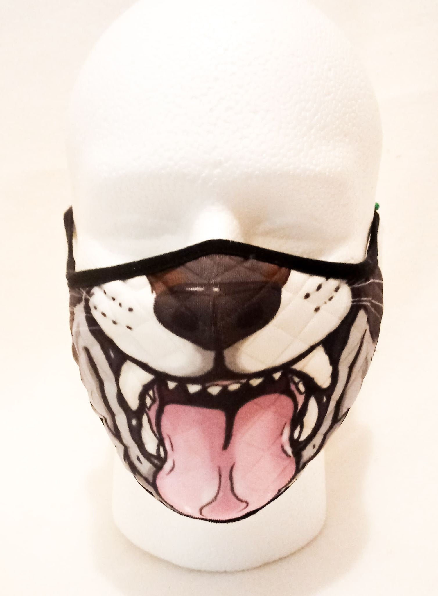 Premade Furry Animal Mouth Mask Maw -
