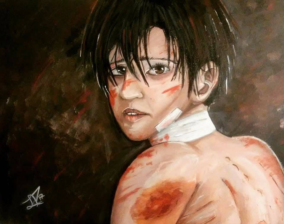 Killing Stalking Photographic Print for Sale by clqkiurz