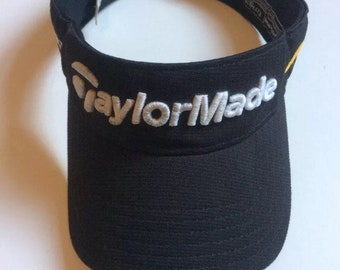 vintage taylormade visor