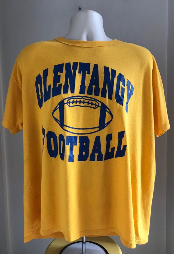 T-Shirt Vintage Olentangy American Football Colleg