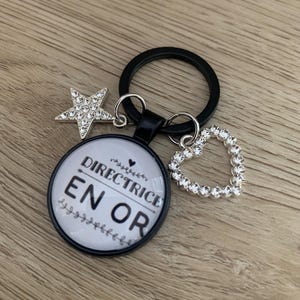 Golden Director. Gift for director, school, daycare, office, work
