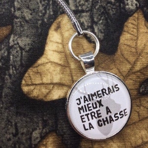 Keychain, hunters, hunting, men&#39;s gift, women&#39;s gift