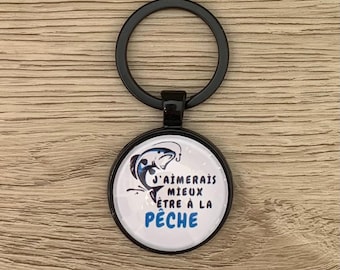 Keychains - Fishermen