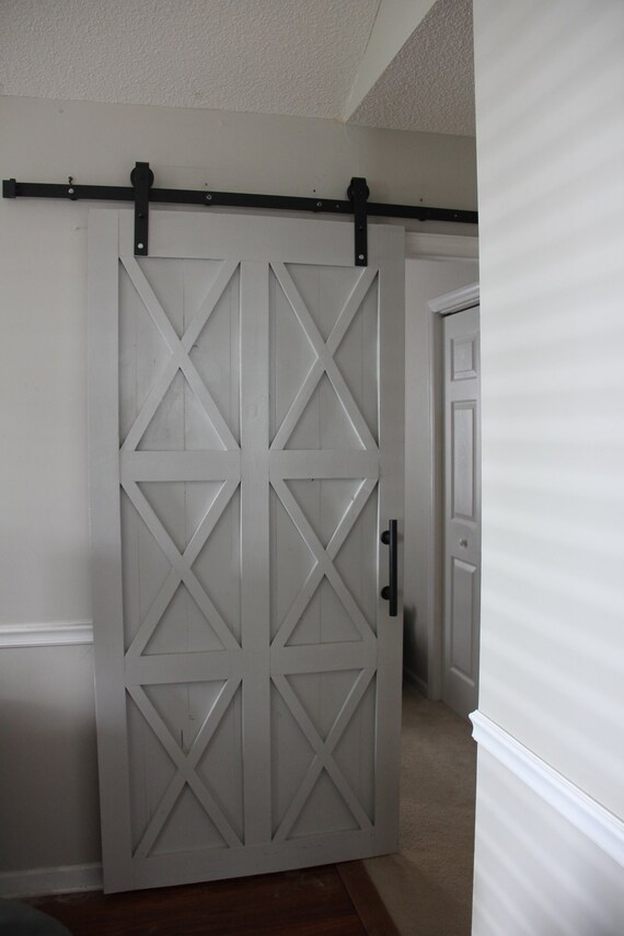 Sliding Barn Door Etsy